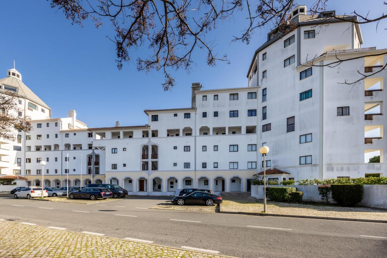 Cozy Ocean View Apartment Vilamoura Luaran gambar